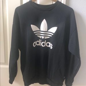 Adidas Crewneck Sweatshirt